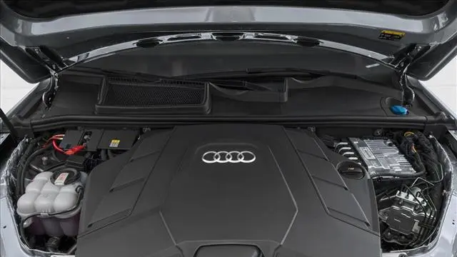 2026 Audi Q7 quattro Premium Plus 55 TFSI