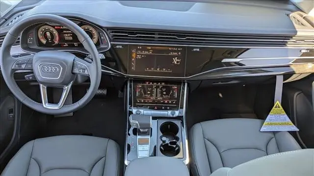 2026 Audi Q7 quattro Premium Plus 55 TFSI