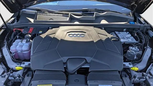 2026 Audi Q7 quattro Premium Plus 55 TFSI
