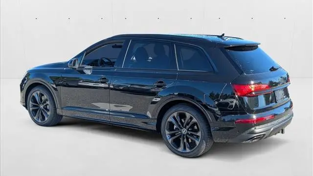 2026 Audi Q7 quattro Premium Plus 55 TFSI
