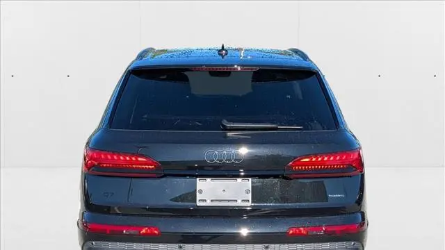 2026 Audi Q7 quattro Premium Plus 55 TFSI
