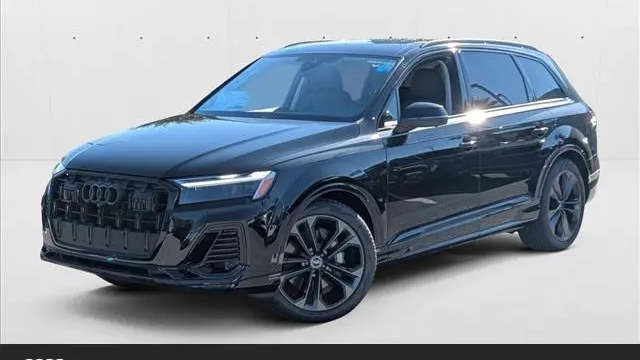 Preowned 2026 Audi Q7 quattro Premium Plus 55 TFSI for Sale