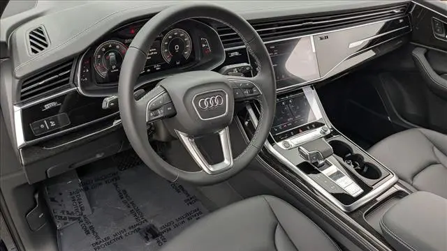 2026 Audi Q7 quattro Premium Plus 55 TFSI