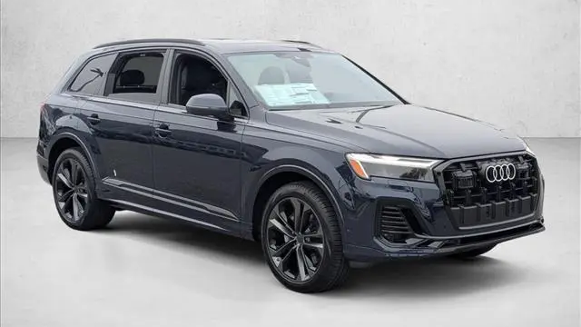 2026 Audi Q7 quattro Premium Plus 55 TFSI
