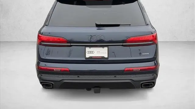 2026 Audi Q7 quattro Premium Plus 55 TFSI