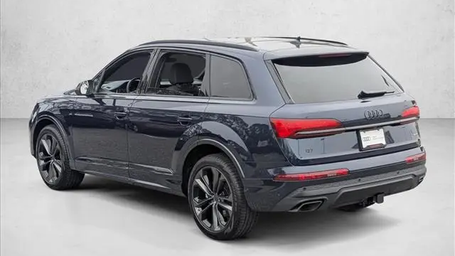 2026 Audi Q7 quattro Premium Plus 55 TFSI