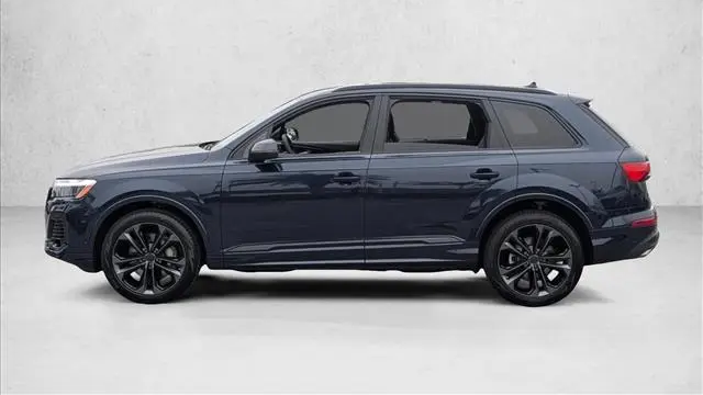 2026 Audi Q7 quattro Premium Plus 55 TFSI