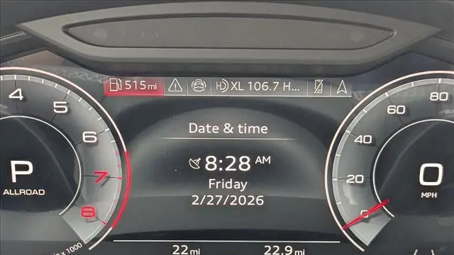 2026 Audi Q7 quattro Premium Plus 55 TFSI