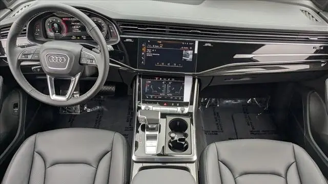 2026 Audi Q7 quattro Premium Plus 55 TFSI