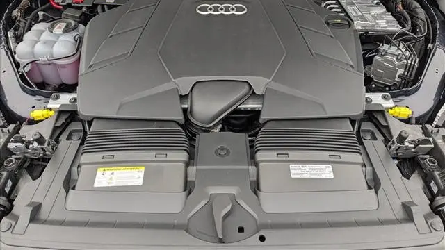 2026 Audi Q7 quattro Premium Plus 55 TFSI