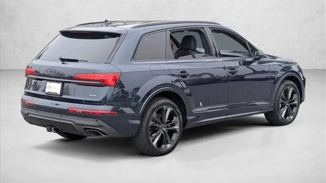 2026 Audi Q7 quattro Premium Plus 55 TFSI