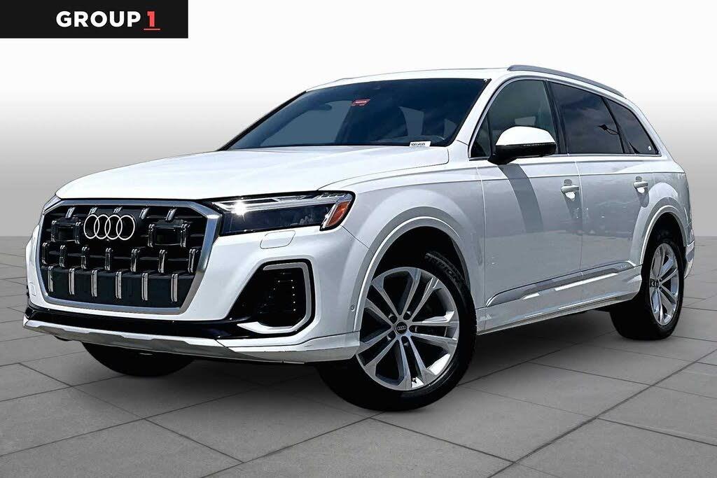 2025 Audi Q7 - $40,870