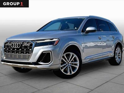 2025 Audi Q7 AWD Quattro Premium Plus 55 Tfsi 4DR SUV