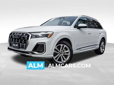 2025 Audi Q7 AWD Quattro Premium Plus 55 Tfsi 4DR SUV