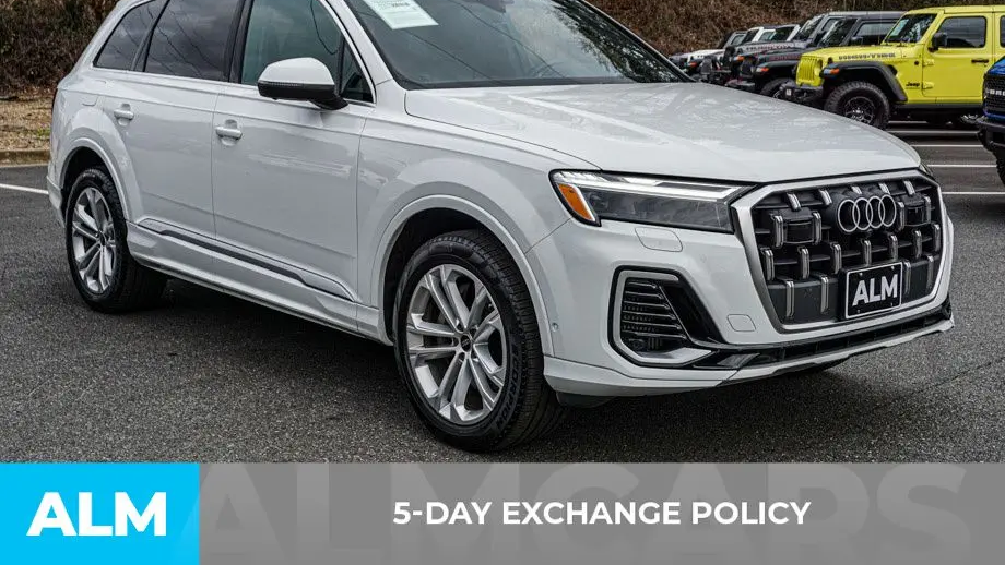 2025 Audi Q7 quattro Premium Plus 55 TFSI