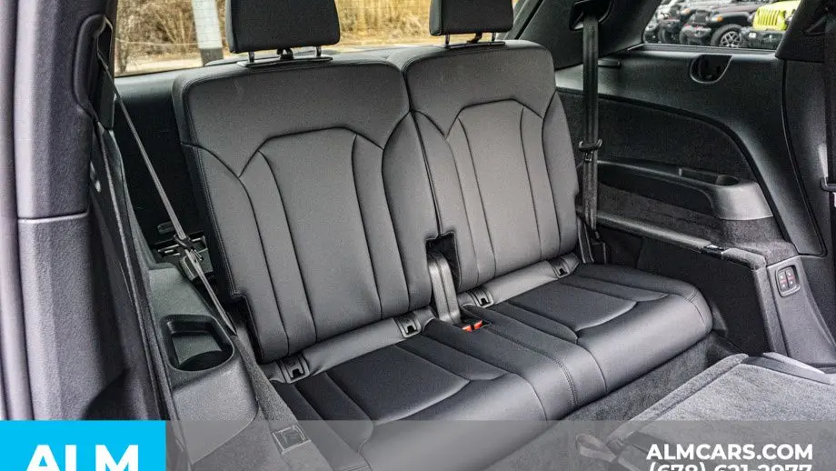 2025 Audi Q7 quattro Premium Plus 55 TFSI