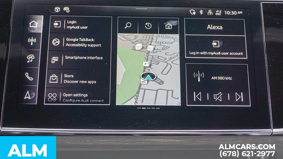 2025 Audi Q7 quattro Premium Plus 55 TFSI