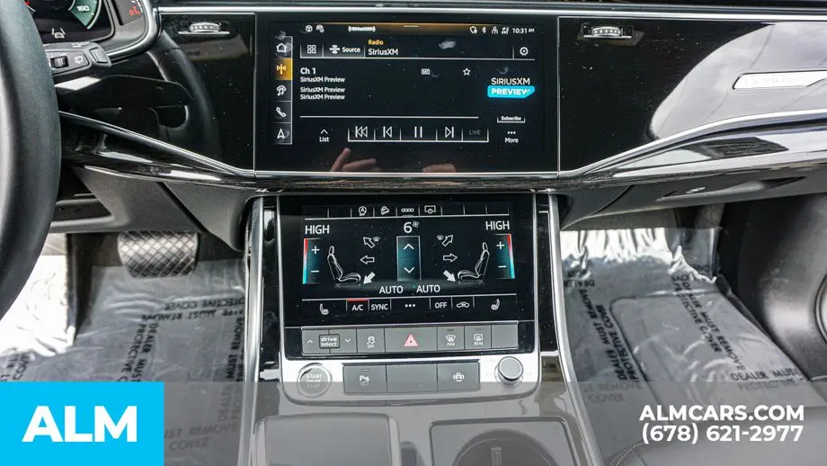 2025 Audi Q7 quattro Premium Plus 55 TFSI