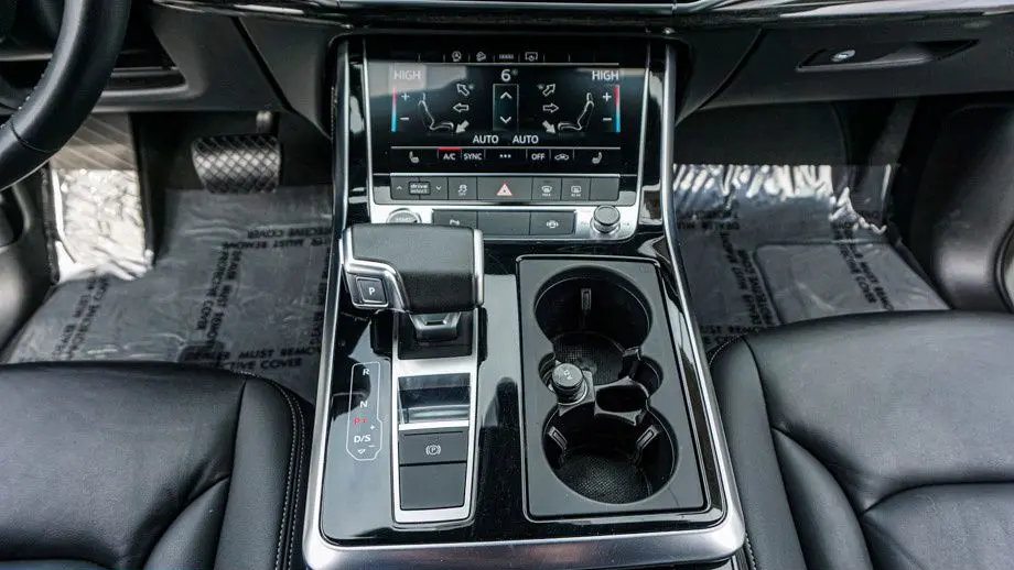 2025 Audi Q7 quattro Premium Plus 55 TFSI