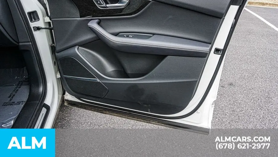 2025 Audi Q7 quattro Premium Plus 55 TFSI