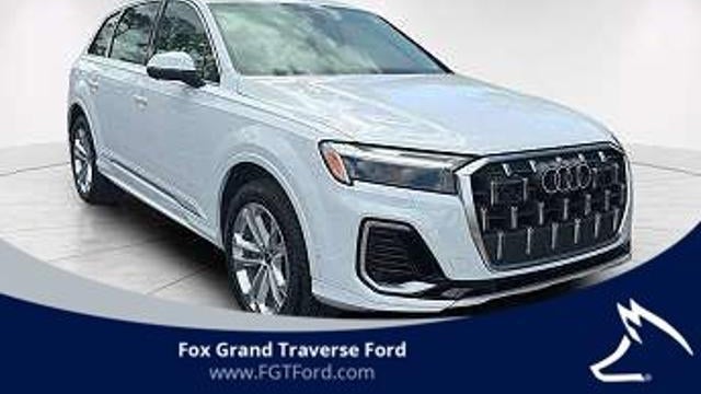 2025 Audi Q7 quattro Premium Plus 55 TFSI