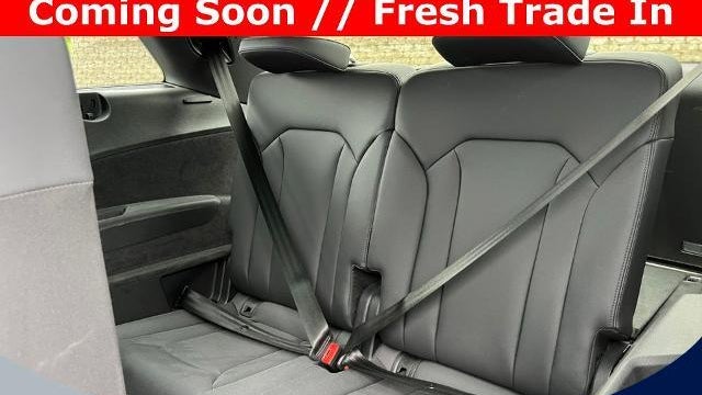 2025 Audi Q7 quattro Premium Plus 55 TFSI