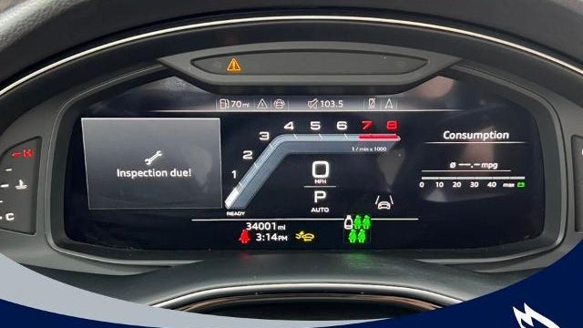2025 Audi Q7 quattro Premium Plus 55 TFSI