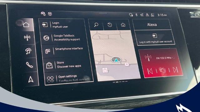 2025 Audi Q7 quattro Premium Plus 55 TFSI