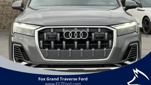 2025 Audi Q7 quattro Premium Plus 55 TFSI