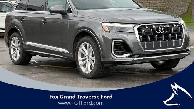 2025 Audi Q7 quattro Premium Plus 55 TFSI