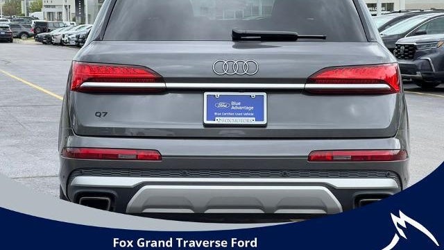 2025 Audi Q7 quattro Premium Plus 55 TFSI