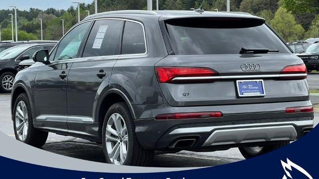 2025 Audi Q7 quattro Premium Plus 55 TFSI