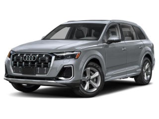 2025 Audi Q7 with Not Given Exterior