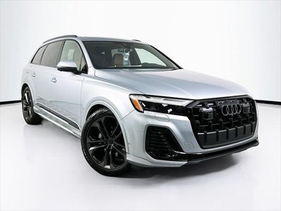 2026 Audi Q7 AWD Quattro Premium Plus 55 Tfsi 4DR SUV