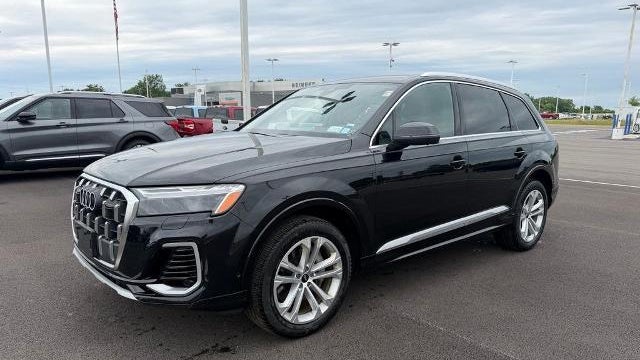 Preowned 2025 Audi Q7 quattro Premium Plus 55 TFSI for Sale