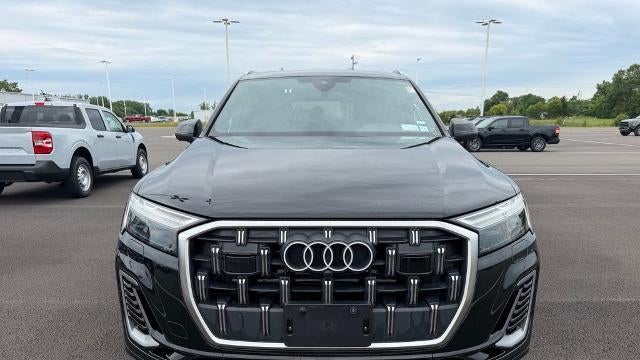2025 Audi Q7 quattro Premium Plus 55 TFSI