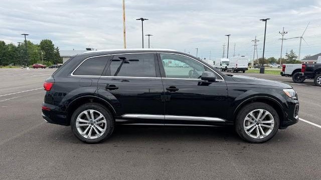 2025 Audi Q7 quattro Premium Plus 55 TFSI