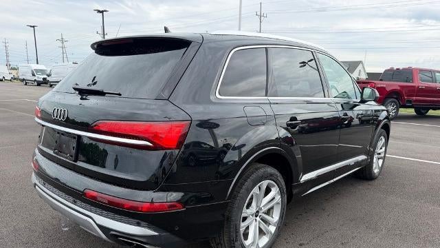 2025 Audi Q7 quattro Premium Plus 55 TFSI