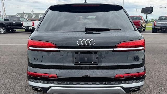 2025 Audi Q7 quattro Premium Plus 55 TFSI