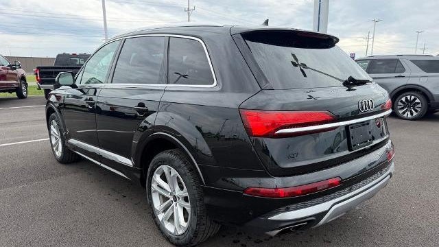 2025 Audi Q7 quattro Premium Plus 55 TFSI