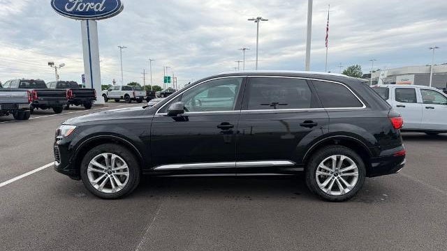 2025 Audi Q7 quattro Premium Plus 55 TFSI