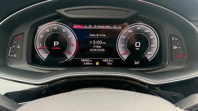 2025 Audi Q7 quattro Premium Plus 55 TFSI