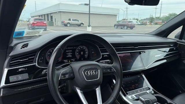 2025 Audi Q7 quattro Premium Plus 55 TFSI