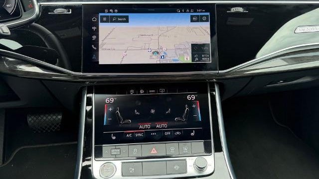2025 Audi Q7 quattro Premium Plus 55 TFSI