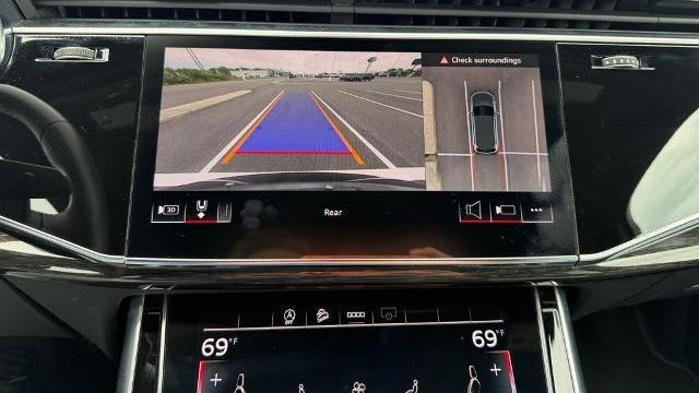 2025 Audi Q7 quattro Premium Plus 55 TFSI