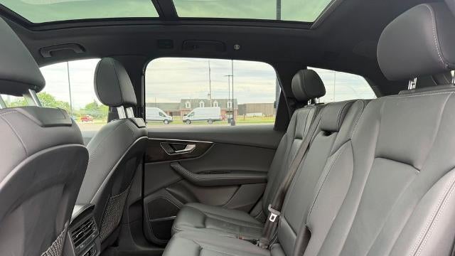 2025 Audi Q7 quattro Premium Plus 55 TFSI