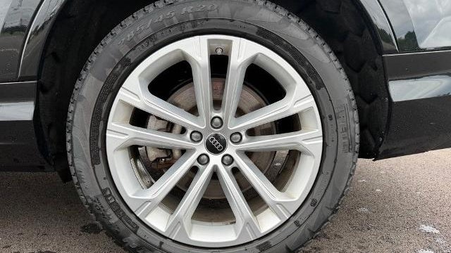 2025 Audi Q7 quattro Premium Plus 55 TFSI