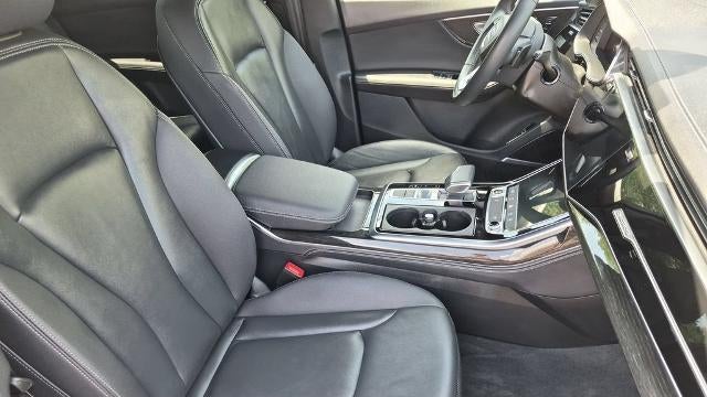2025 Audi Q7 quattro Premium Plus 55 TFSI