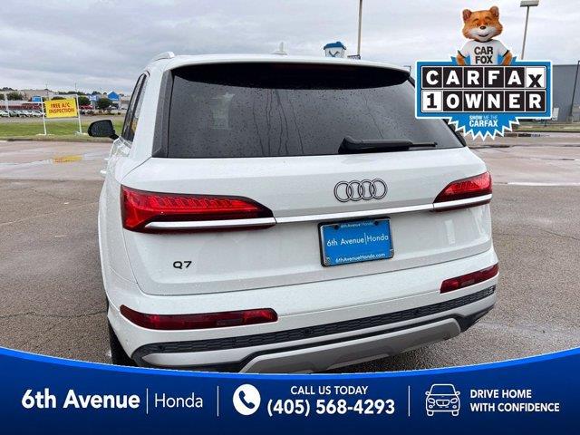 2025 Audi Q7 - $39,413