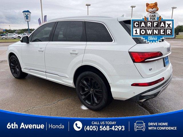 2025 Audi Q7 - $39,413